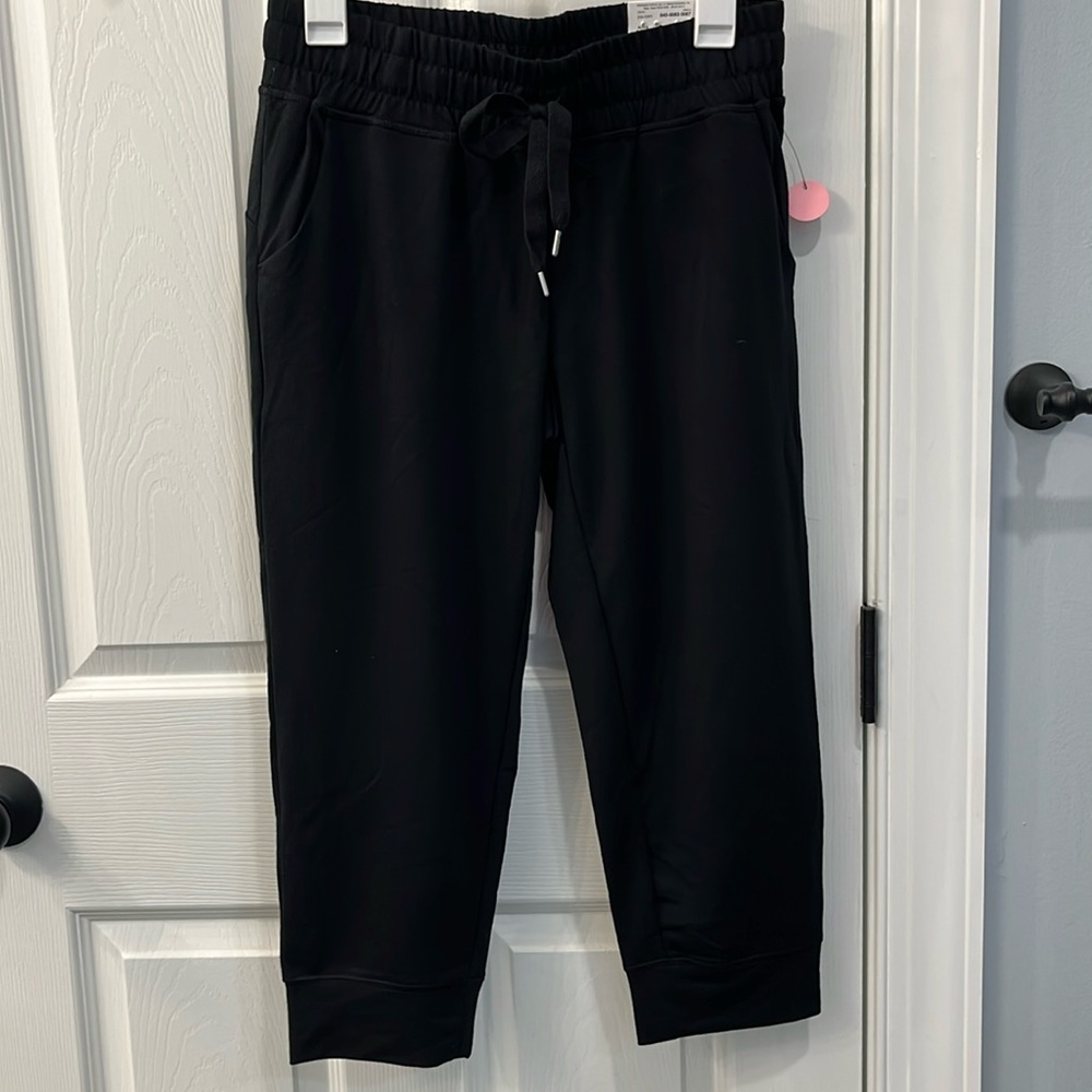 Xersion Capri jogger lounge pants